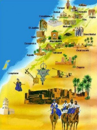 maroc